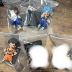 ドラゴンアーカイブス ベジットブルー 一番くじ ドラゴンボールEX F賞 ドラゴンアーカイブス ベジット