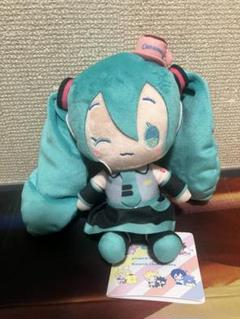 初音ミク ぬいぐるみ ピアプロ×サンリオキャラクターズ