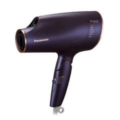 Panasonic ナノケア ヘアードライヤー EH-NA0E-A ネイビー