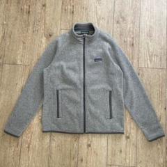 【美品】11年製　パタゴニア　ベターセーター　M 霜降りグレー　フリース
