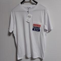 【新品未使用・タグ付】ロデオクラウンズ RODEO CROWNS Tシャツ М