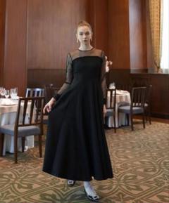 sheer dot puff one-piece | Acka.｜ エーシーケーエー｜公式オン