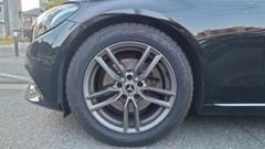 値下]ベンツ Cクラス ICEGUARD IG70 225-50R17 バリ山