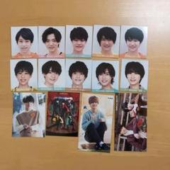 Lilかんさい 岡﨑彪太郎 Myojo デタカ まとめ売り Lilかんさい 岡崎彪太郎 Myojoデタカ シール Jr.データbook