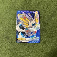 【希少!!!】ポケモンキッズ キメ技 カード　御三家　セット 希少!!!】ポケモンキッズ キメ技 カード 御三家 セット - メルカリ