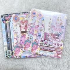 アイカツカード AngelSugar 4枚 - メルカリ