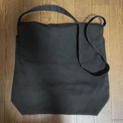 トートバッグ メンズ　レディース　ブラック　バッグのサムネイル