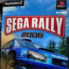 SEGA RALLY 2006 (PS2)