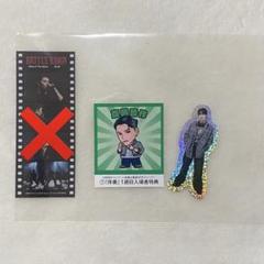 TETTA 生写真セット #007」& バースデープロデュースグッズ販売