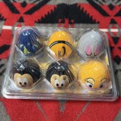ディズニー　イースター　エッグ　ワッペンバッジ　5個セット イースターエッグ型ワッペンバッジ！東京ディズニーランド