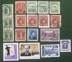 3117 外国切手 カナダ 第二次世界大戦1944年 田型 版銘付き Yahoo!オークション -「第2次世界大戦」(切手、はがき) の落札