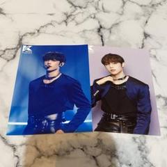 the boyz ドボイズ ヨンフン トレカ kcon cafe 会場限定 2025年最新】kcon theboyzの人気アイテム - メルカリ