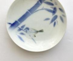 【名品❗️】江戸時代　柿右衛門様式　青磁瑠璃釉　蓮葉形　極細密　鳳凰図　変型皿 名品 ❗】江戸時代 柿右衛門様式 青磁瑠璃釉 蓮葉形 極細密 鳳凰