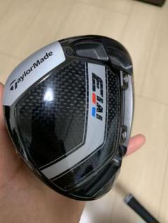 テーラーメイド ドライバーM3 ヘッドのみ