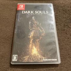 Switch DARK SOULS REMASTERED