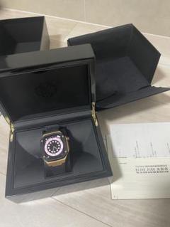 ゴールデンコンセプト（Apple Watch）