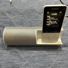 SONY WALKMAN  NW−S315 スピーカー　セット 2025年最新】nw-s315 スピーカーの人気アイテム - メルカリ