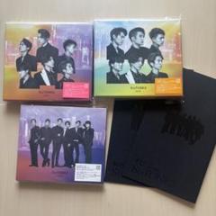 SixTONES CITY アルバム CD
