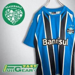 グレミオ　ユニフォーム　95/96 ブラジル製　ビンテージ 希少 サッカー グレミオ ユニフォーム 90年代 ブラジル製 背番号