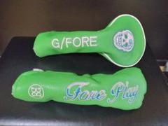 G/FORE ジーフォア ドライバーUTヘッドカバー