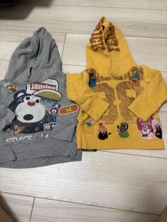 JAMパーカーセット