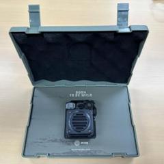 MUZEN Bluetoothスピーカー Wild Mini ブラックのサムネイル