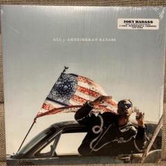 JOEY BADA$$ ALL - AMERIKKKAN BADASS レコード