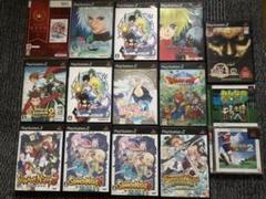 ゲームソフトまとめ売り