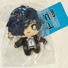 ペルソナ3 ペルソナQ2 結城理　主人公　他　もちころりん　ぬいぐるみ 結城理（主人公）ペルソナ3 もちころりん ぬいぐるみ