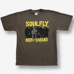 SOULFLY ソウルフライ Tシャツ