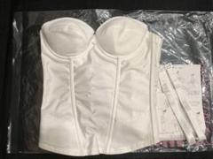 【大幅値下げ】ミーチェ ビアンジュ BEEARNJYU C70ブライダルインナー BEEARNJYU ビアンジュ 3段ビスチェ C70 背中 開き ブライダル