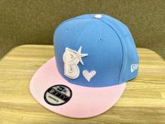 ベイスターズ　NewEra キャップ
