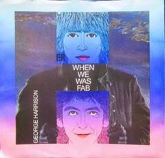 【George Harrison/US原盤】『ファブ』BEATLES/ビートルズ