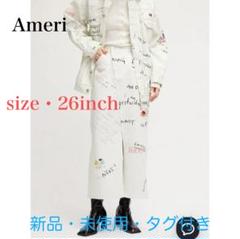 Gabrielle×Ameri 10TH HISTORY I LINESKIRTのサムネイル