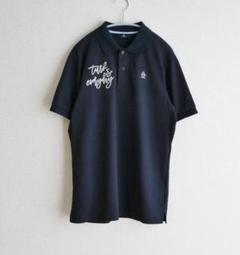 Munsingwear マンシングウェア　半袖 ポロシャツ ゴルフウェア