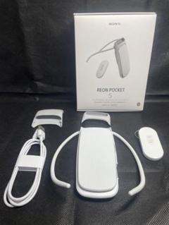 SONY REON POCKET 5 ウェアラブルサーモデバイスセンシングキット sony-003.jpg