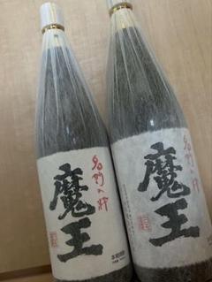 魔王1800ml × 6本 2025F ②