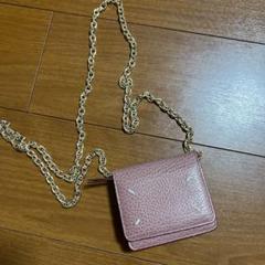 マルジェラ　ウォレットチェーン