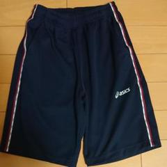 アシックス ハーフパンツ M