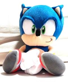 2025年最新】SONiC ぬいぐるみの人気アイテム - メルカリ