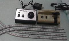 レール + N-600 + N-1 ジャンク コントローラー TOMIX 必本文