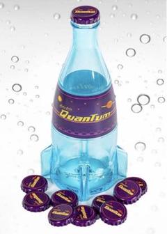 フォールアウト ヌカコーラ クアンタム ボトル キャップ フォールアウト ヌカコーラ クアンタム ボトル - メルカリ