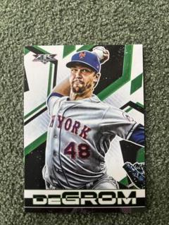 MLB ダイナスティ　デグロム　サイン　/5 Topps Dynasty Jacob deGrom Auto - メルカリ