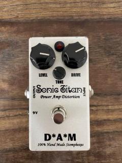 D*A*M Sonic Titan D.A.M ディストーション 極初期 D*A*M Sonic Titan D.A.M ディストーション 極初期 - メルカリ