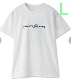 仕事猫 トップス 半袖 Tシャツ Amazon.co.jp: 現場猫（仕事猫） ヨシ！ Tシャツ 黒 サイズL
