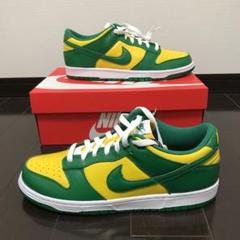ナイキ ダンクロー ブラジル NIKE DUNK LOW SP