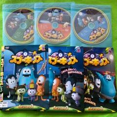 Amazon.co.jp: SPOOKIZ(スプ―キッズ) SEASON2 Vol.3 [DVD