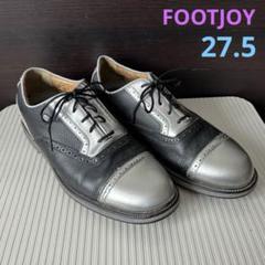 【値下げ】フットジョイ クラシック FootJoy classic 9D 未使用 2025年最新】FooTJoY classicの人気アイテム - メルカリ