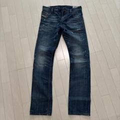 【diesel】ディーゼル　バギーデニム　28 y2k 中古・古着通販】DIESEL (ディーゼル) D-RISE/加工バギーデニム
