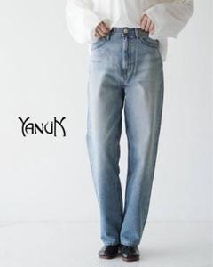 【美品✨】大人気LEA ヤヌークデニム インディゴ 25インチ 2025年最新】YanuK 25 leaの人気アイテム - メルカリ